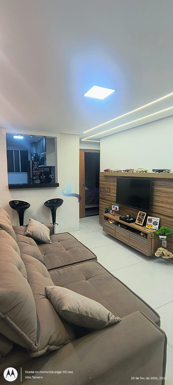 Apartamento > venda > Bairro Cabral - Contagem