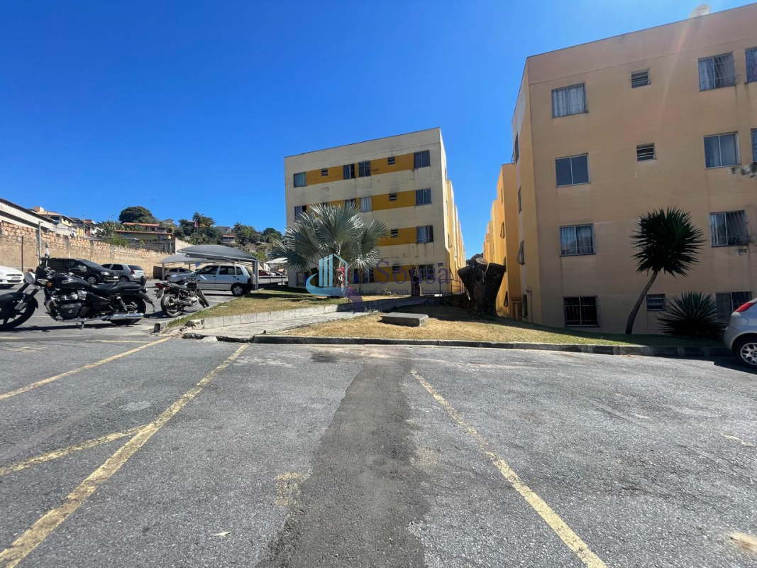 Apartamento > venda > A venda no Bom Retiro - Betim
